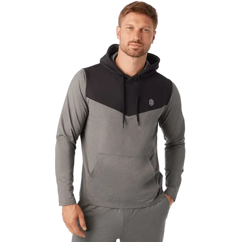 Hybrid Core Tech Performance Hoodie - Hoodies - SwagWear