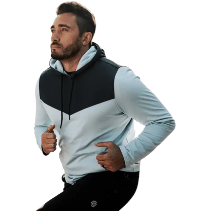 Hybrid Core Tech Performance Hoodie - Hoodies - SwagWear