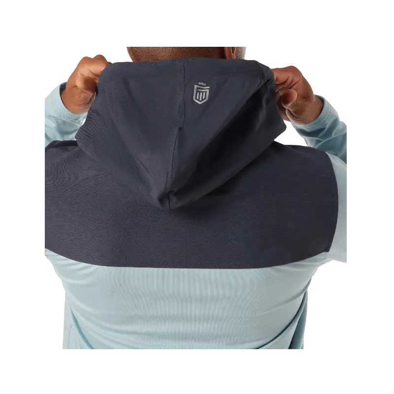 Hybrid Core Tech Performance Hoodie - Hoodies - SwagWear