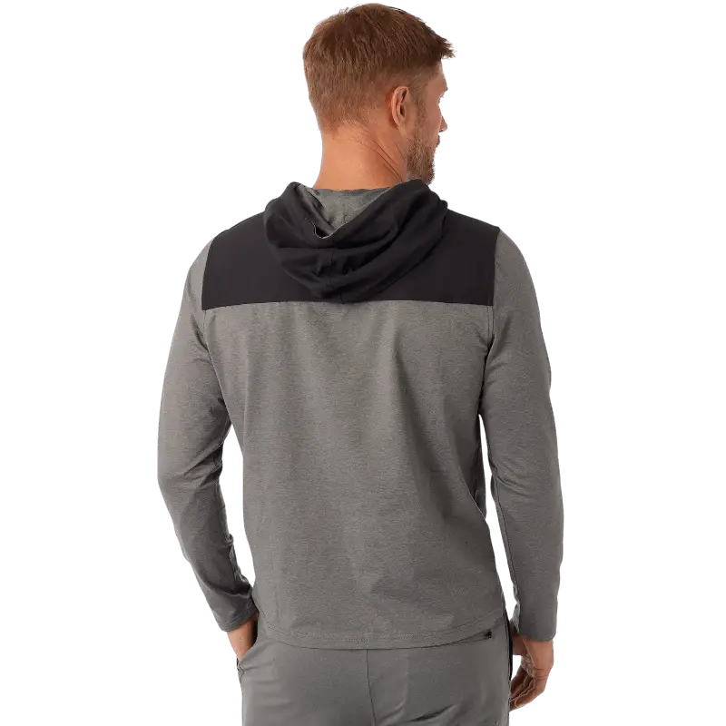 Hybrid Core Tech Performance Hoodie - Hoodies - SwagWear