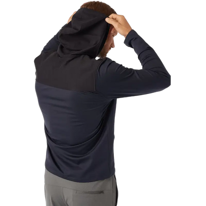 Hybrid Core Tech Performance Hoodie - Hoodies - SwagWear