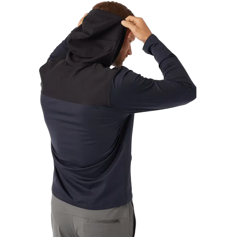 Hybrid Core Tech Performance Hoodie - Hoodies - SwagWear
