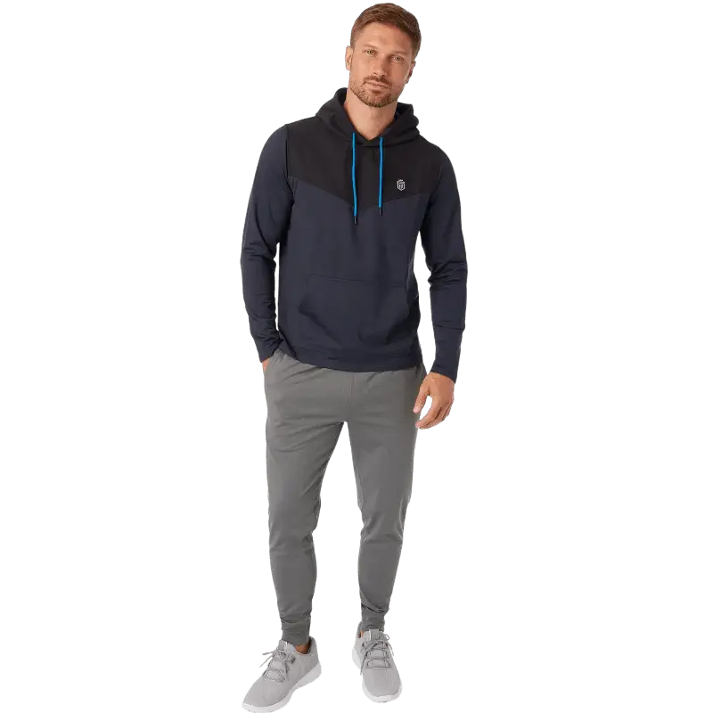 Hybrid Core Tech Performance Hoodie - Hoodies - SwagWear