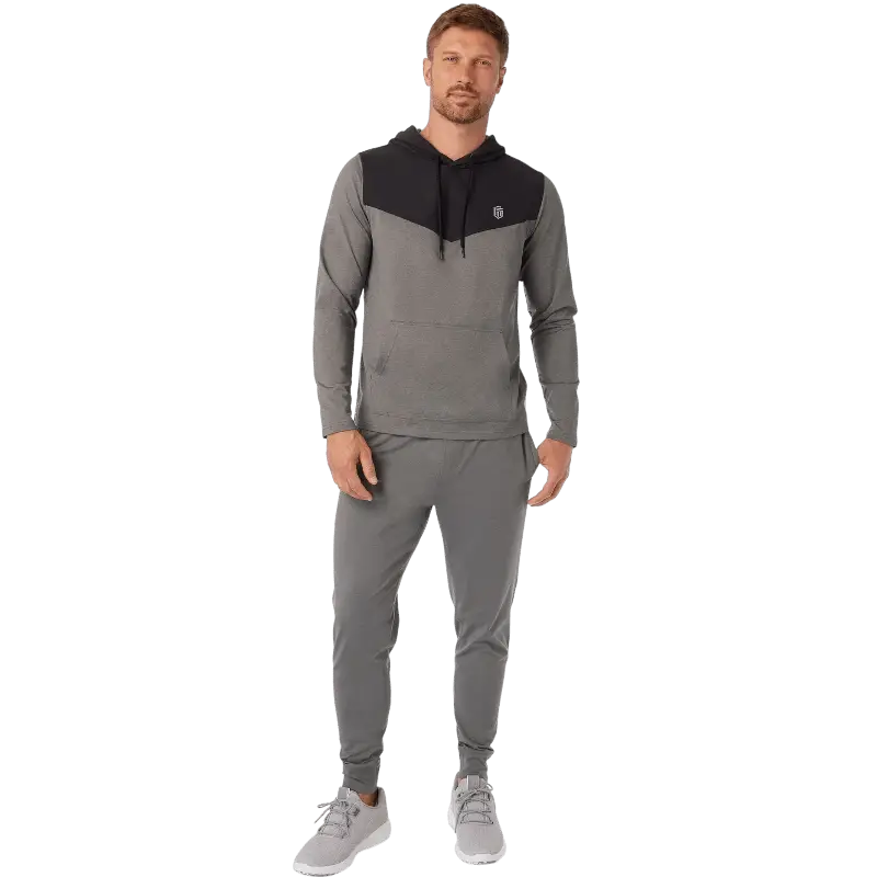 Hybrid Core Tech Performance Hoodie - Hoodies - SwagWear