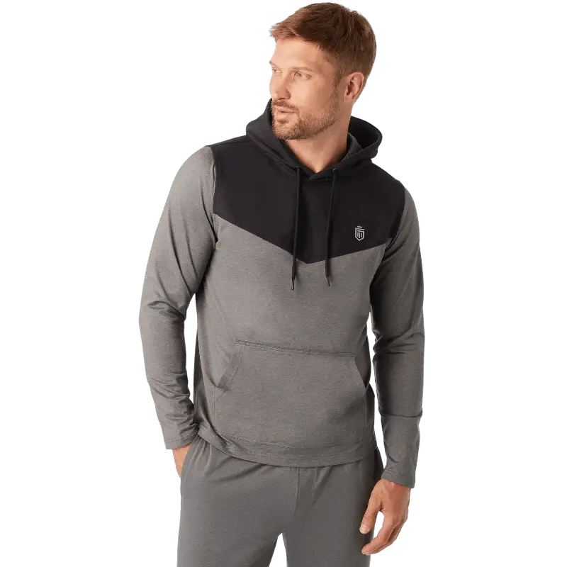 Hybrid Core Tech Performance Hoodie - Hoodies - SwagWear