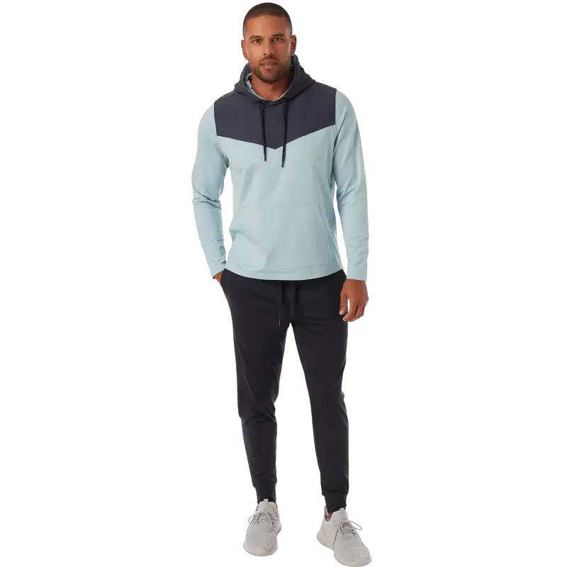 Hybrid Core Tech Performance Hoodie - Hoodies - SwagWear