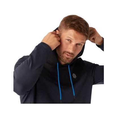 Hybrid Core Tech Performance Hoodie - Hoodies - SwagWear