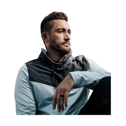 Hybrid Core Tech Performance Hoodie - Hoodies - SwagWear
