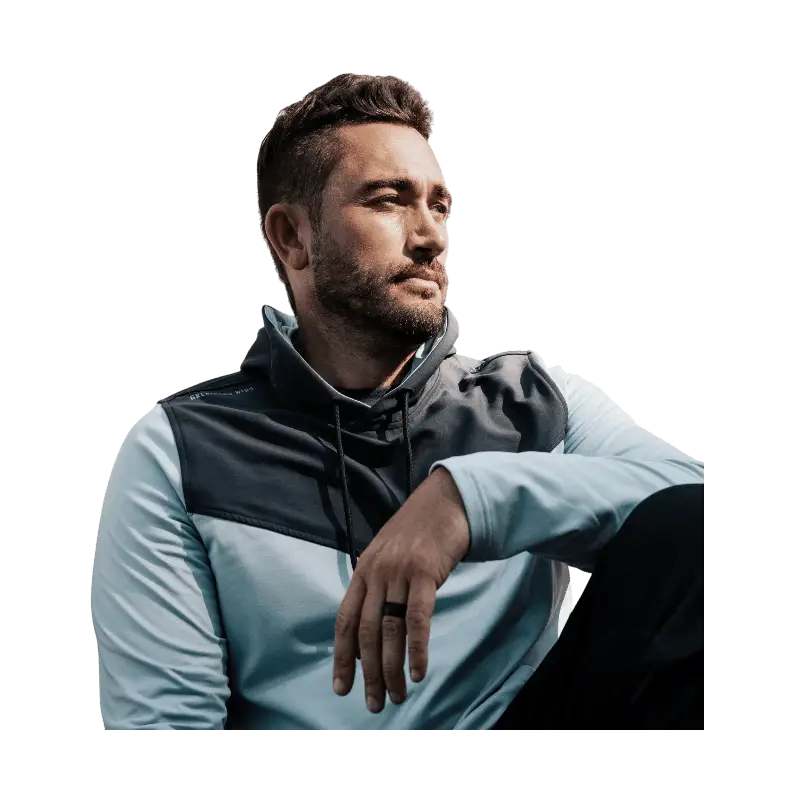 Hybrid Core Tech Performance Hoodie - Hoodies - SwagWear
