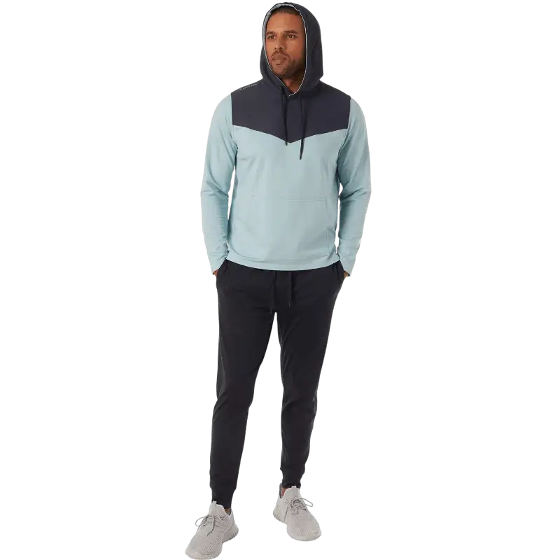 Hybrid Core Tech Performance Hoodie - Hoodies - SwagWear