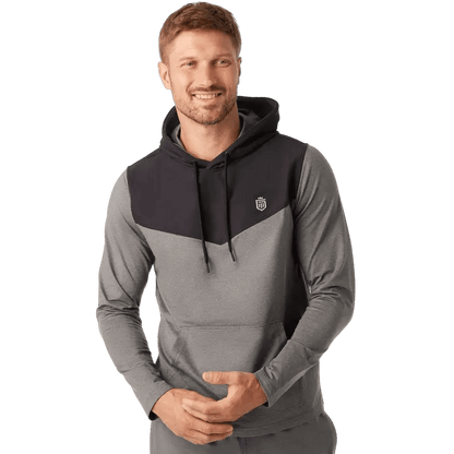 Hybrid Core Tech Performance Hoodie - Hoodies - SwagWear