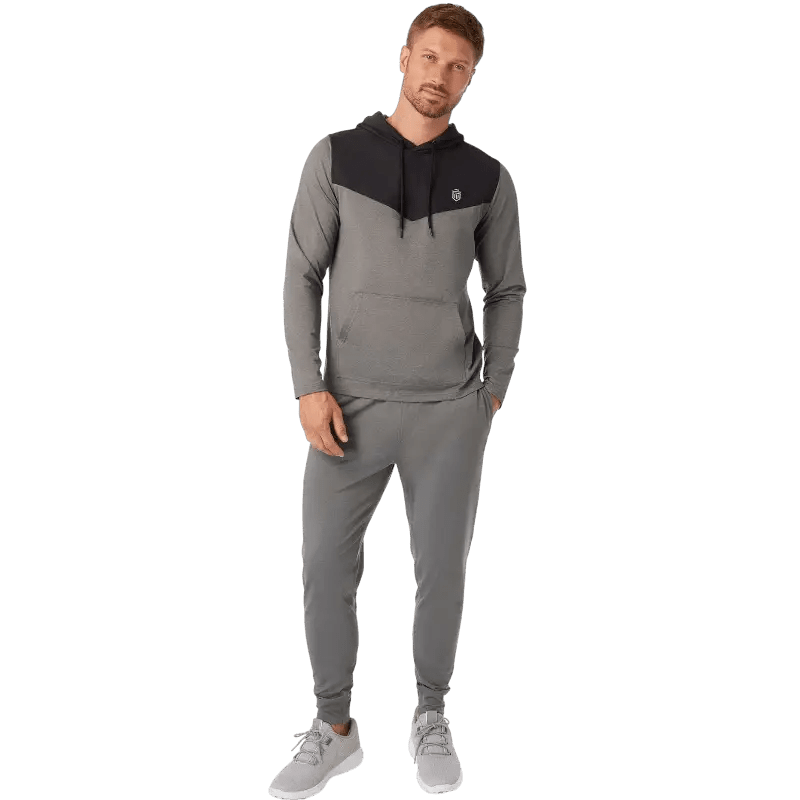 Hybrid Core Tech Performance Hoodie - Hoodies - SwagWear