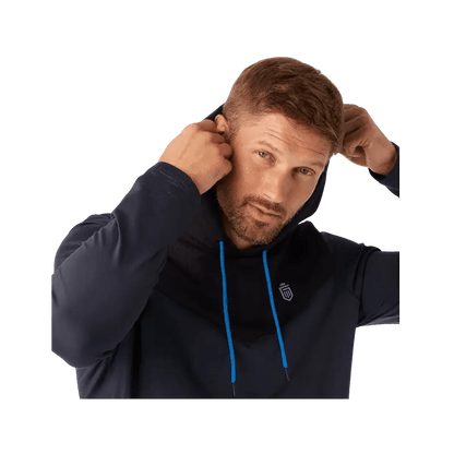 Hybrid Core Tech Performance Hoodie - Hoodies - SwagWear