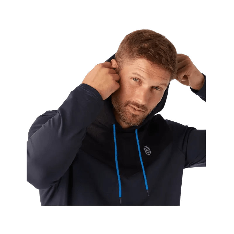 Hybrid Core Tech Performance Hoodie - Hoodies - SwagWear