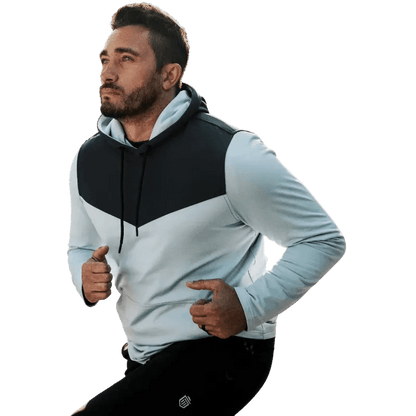 Hybrid Core Tech Performance Hoodie - Hoodies - SwagWear