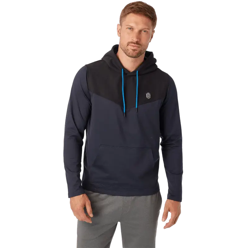 Hybrid Core Tech Performance Hoodie - Hoodies - SwagWear