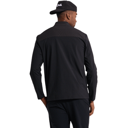 Hybrid Jacket Men's Outerwear - Jackets - SwagWear