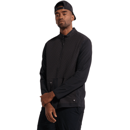 Hybrid Jacket Men's Outerwear - Jackets - SwagWear