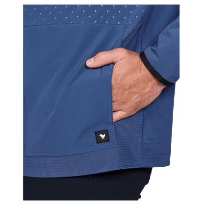Hybrid Jacket Men's Outerwear - Jackets - SwagWear