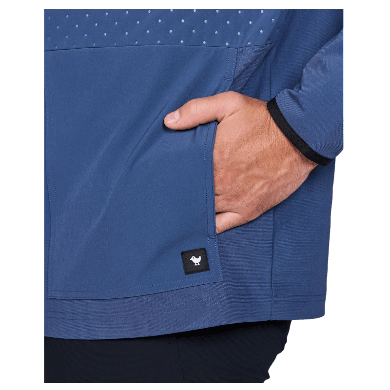 Hybrid Jacket Men's Outerwear - Jackets - SwagWear