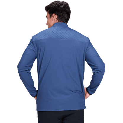 Hybrid Jacket Men's Outerwear - Jackets - SwagWear