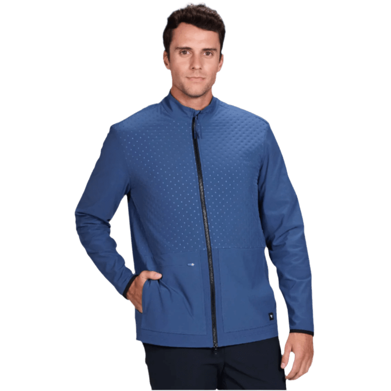 Hybrid Jacket Men's Outerwear - Jackets - SwagWear