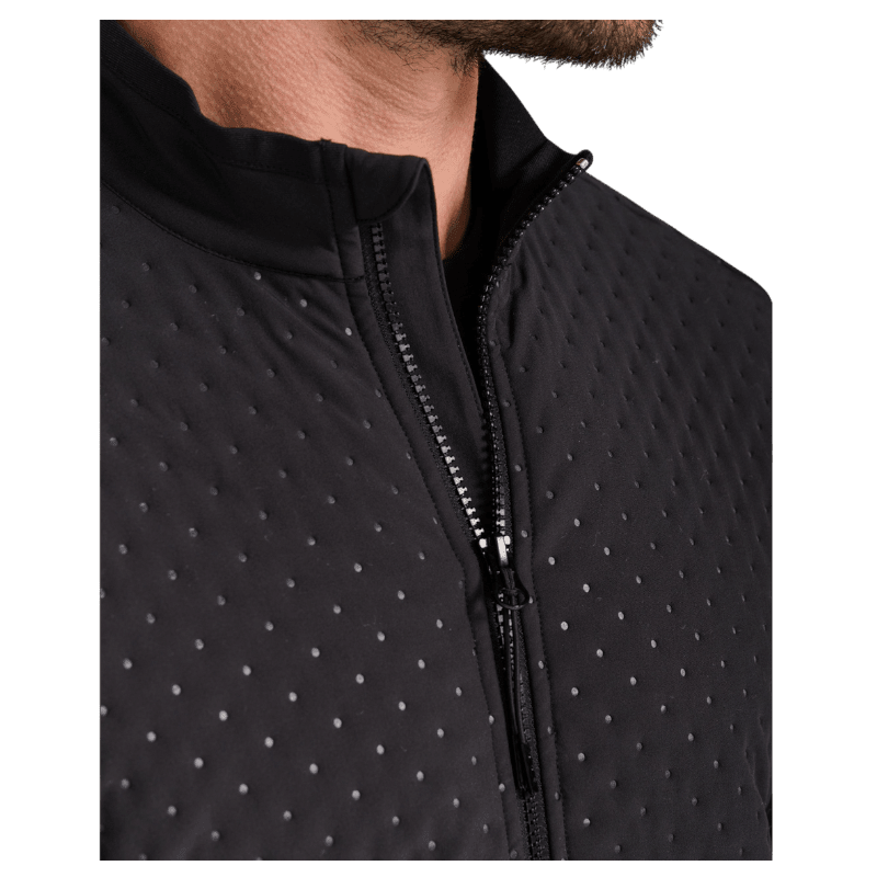 Hybrid Jacket Men's Outerwear - Jackets - SwagWear