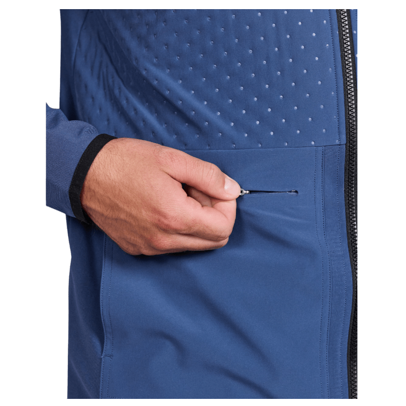 Hybrid Jacket Men's Outerwear - Jackets - SwagWear