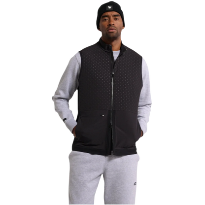 Hybrid Vest Men’s Outerwear - Vests