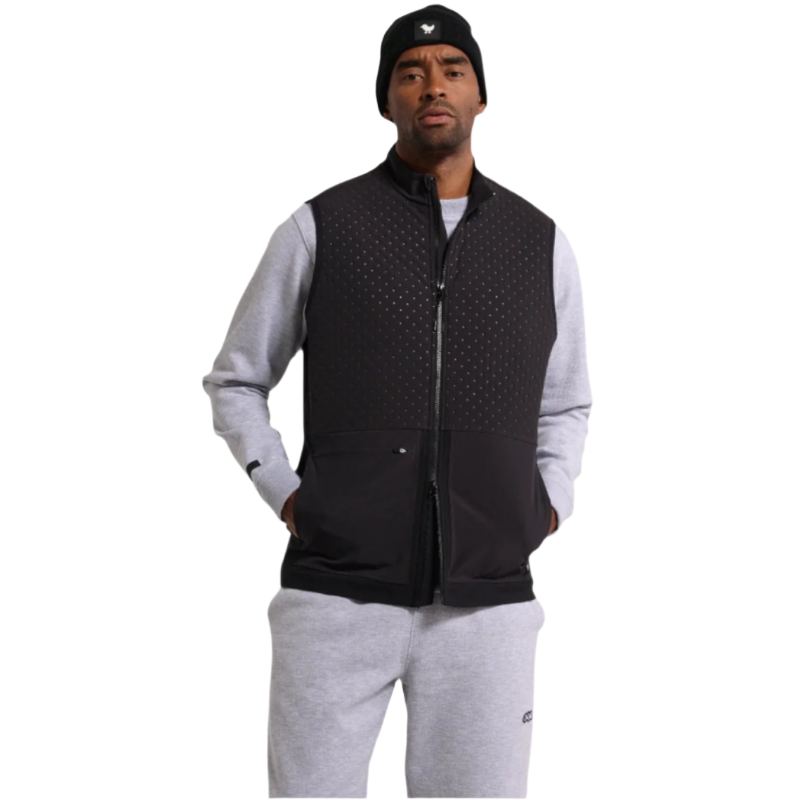 Hybrid Vest Men’s Outerwear - Vests