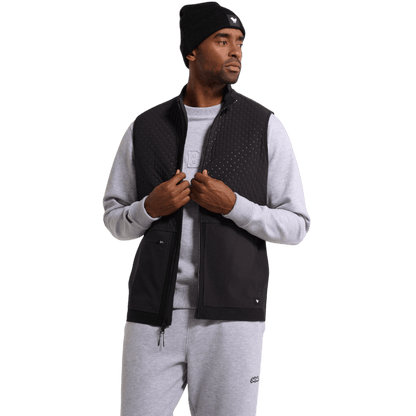 Hybrid Vest Men's Outerwear - Vests - SwagWear