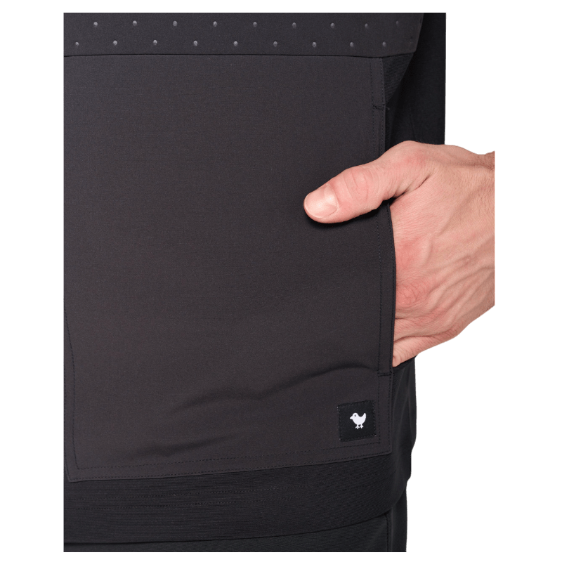 Hybrid Vest Men's Outerwear - Vests - SwagWear