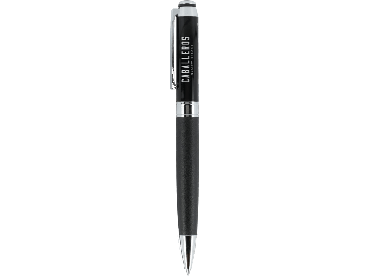 Hyde Recycled Brass Gel Ballpoint - Ballpoint Pens - SwagWear