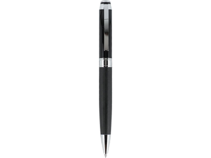 Hyde Recycled Brass Gel Ballpoint - Black - Ballpoint Pens