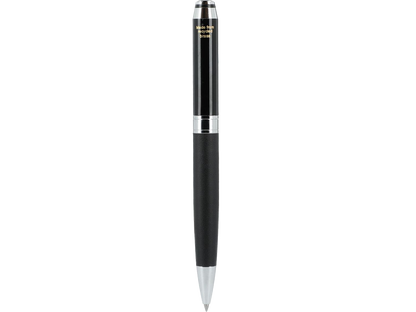 Hyde Recycled Brass Gel Ballpoint - Black - Ballpoint Pens