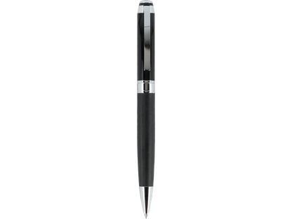 Hyde Recycled Brass Gel Ballpoint - Black - Ballpoint Pens