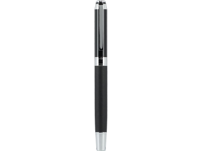 Hyde Recycled Brass Gel Rollerball - Black - Roller Ball Pens