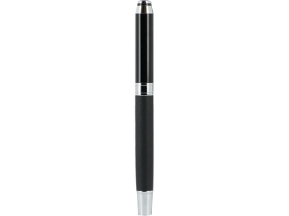 Hyde Recycled Brass Gel Rollerball - Black - Roller Ball Pens