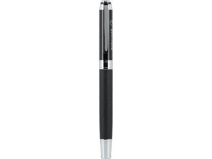 Hyde Recycled Brass Gel Rollerball - Black - Roller Ball Pens