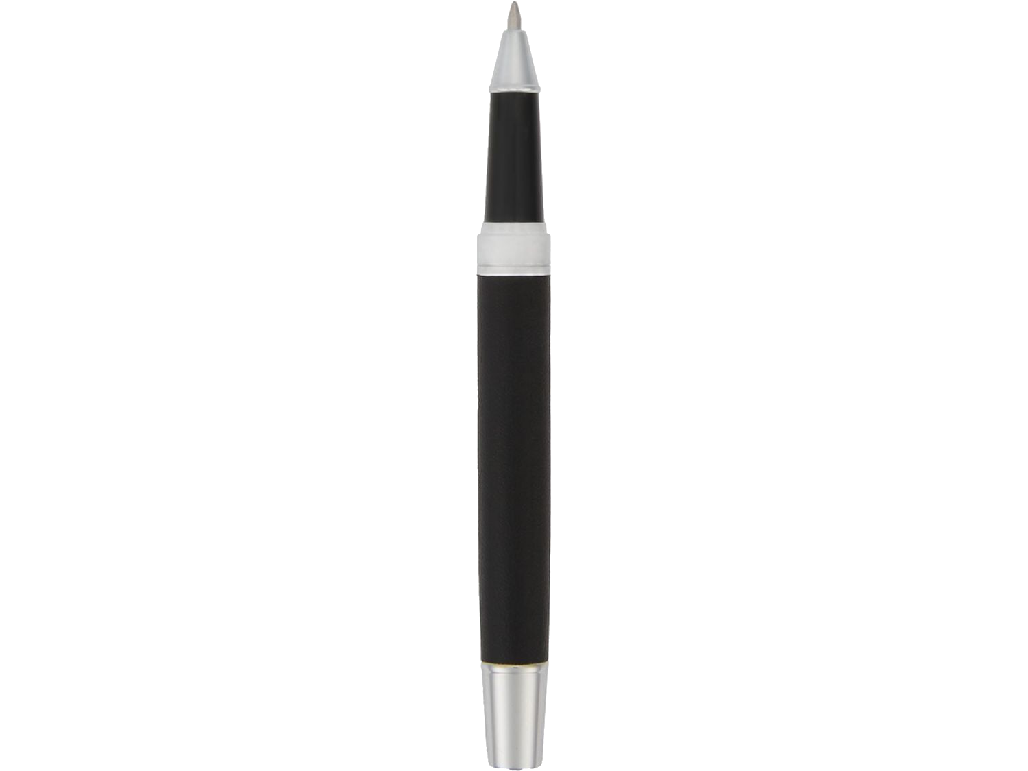 Hyde Recycled Brass Gel Rollerball - Black - Roller Ball Pens
