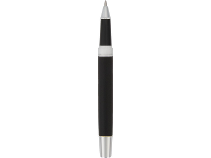 Hyde Recycled Brass Gel Rollerball - Black - Roller Ball Pens