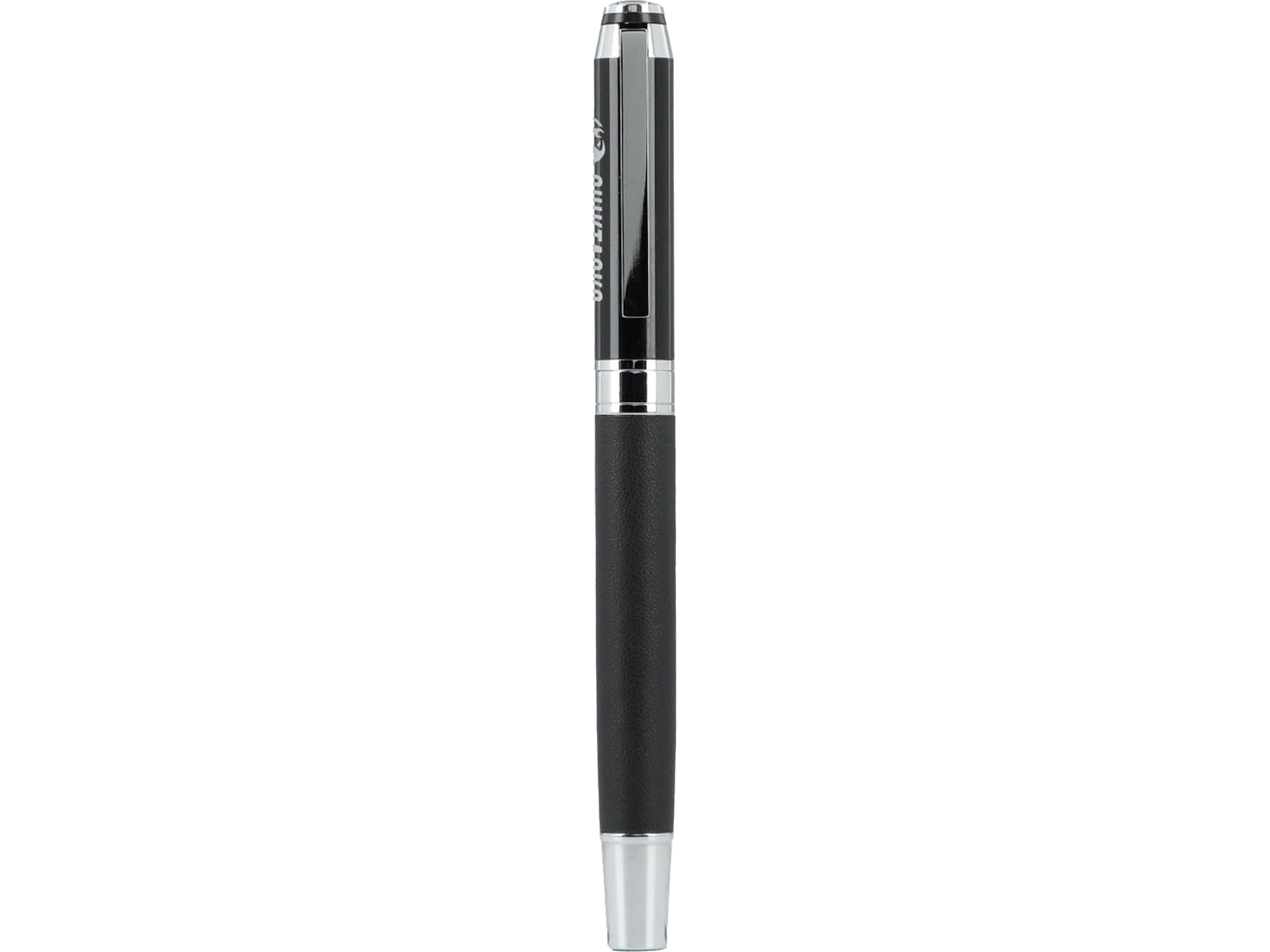 Hyde Recycled Brass Gel Rollerball - Black - Roller Ball Pens