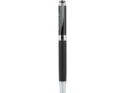Hyde Recycled Brass Gel Rollerball - Black - Roller Ball Pens