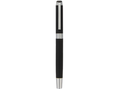 Hyde Recycled Brass Gel Rollerball - Black - Roller Ball Pens