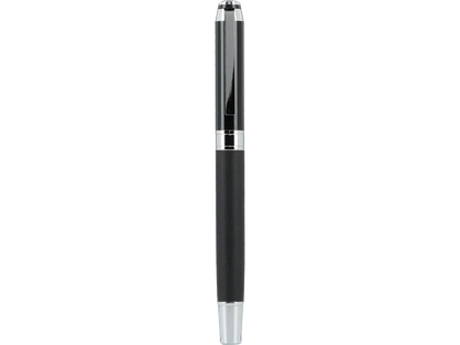 Hyde Recycled Brass Gel Rollerball - Black - Roller Ball Pens