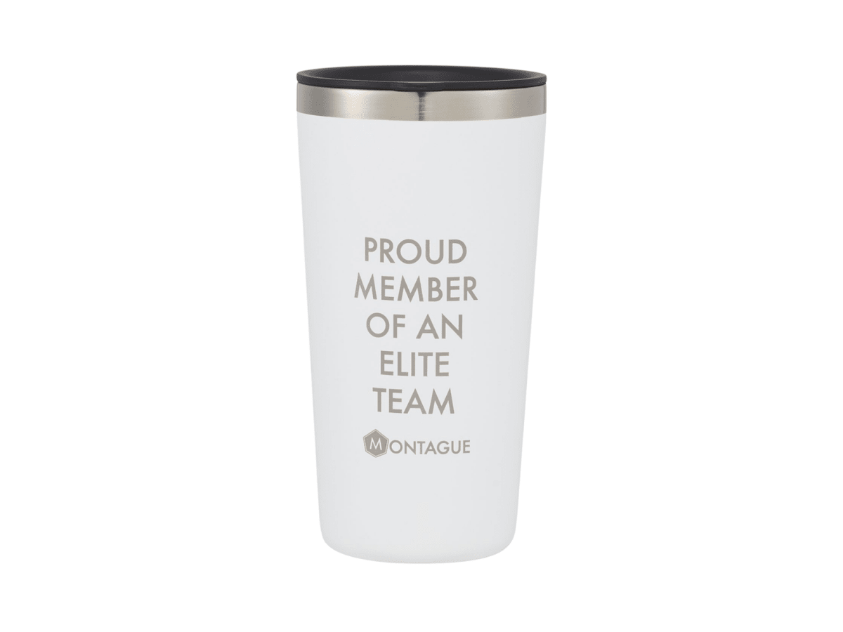 Hydro Flask® All Around™ Tumbler 20oz - Tumblers - SwagWear