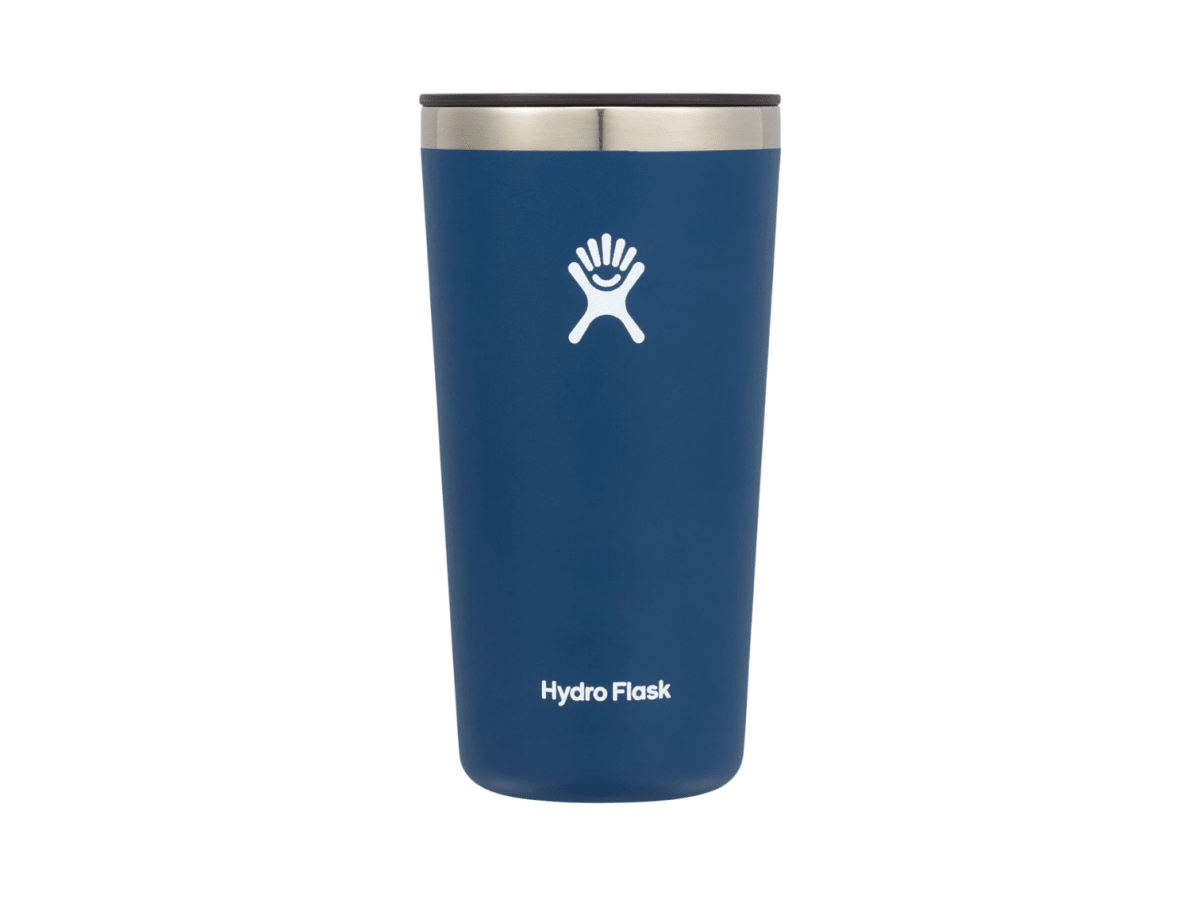 Hydro Flask® All Around™ Tumbler 20oz - Tumblers - SwagWear