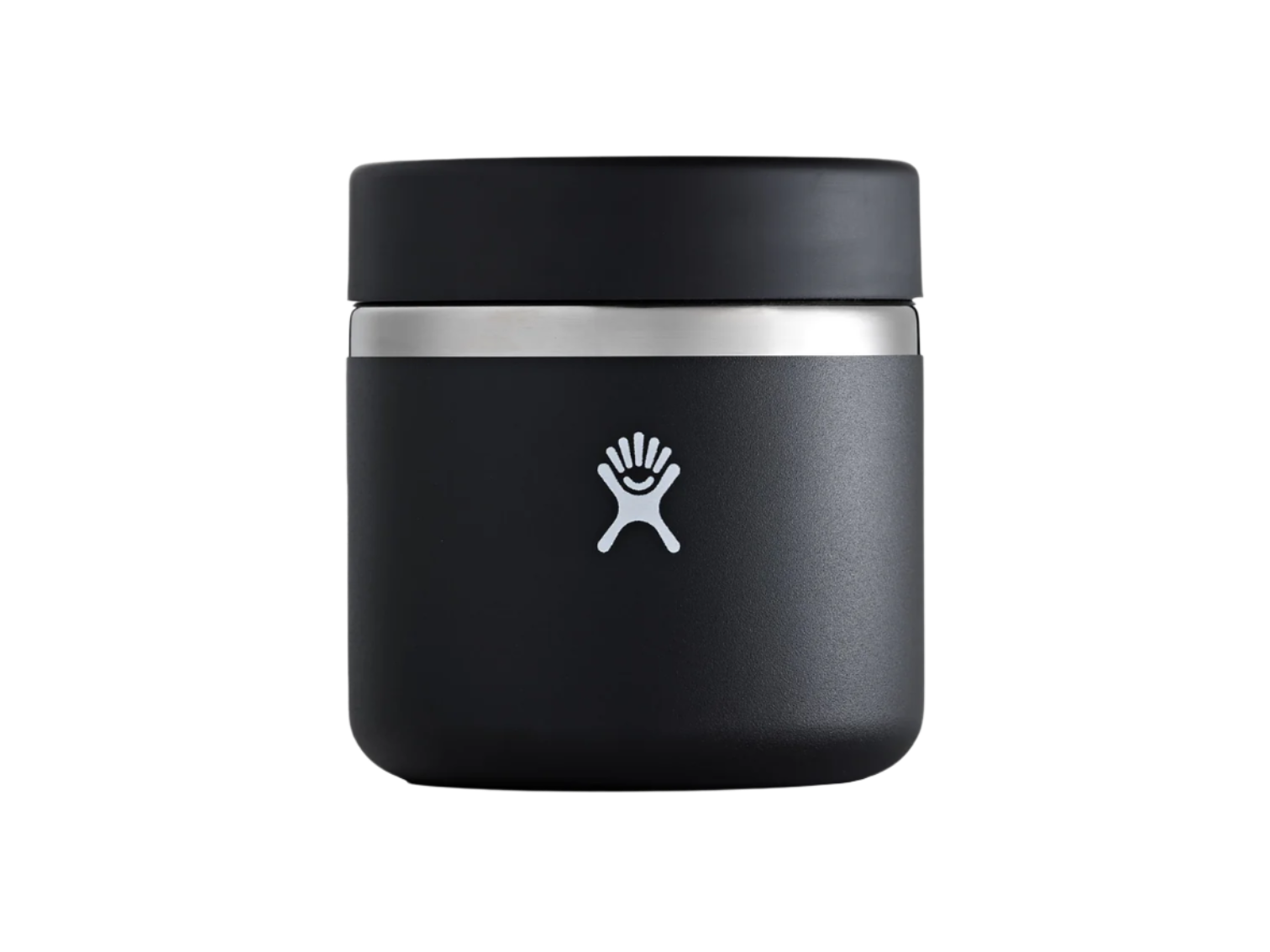 Hydro Flask Insulated Food Jar 20oz - Black - Food Containers
