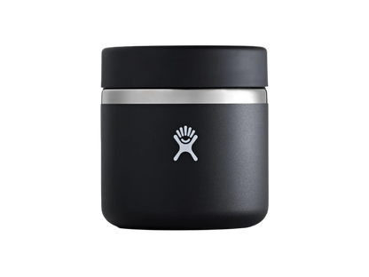 Hydro Flask Insulated Food Jar 20oz - Black - Food Containers