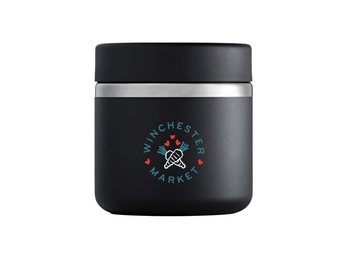 Hydro Flask Insulated Food Jar 20oz - Food Containers - SwagWear